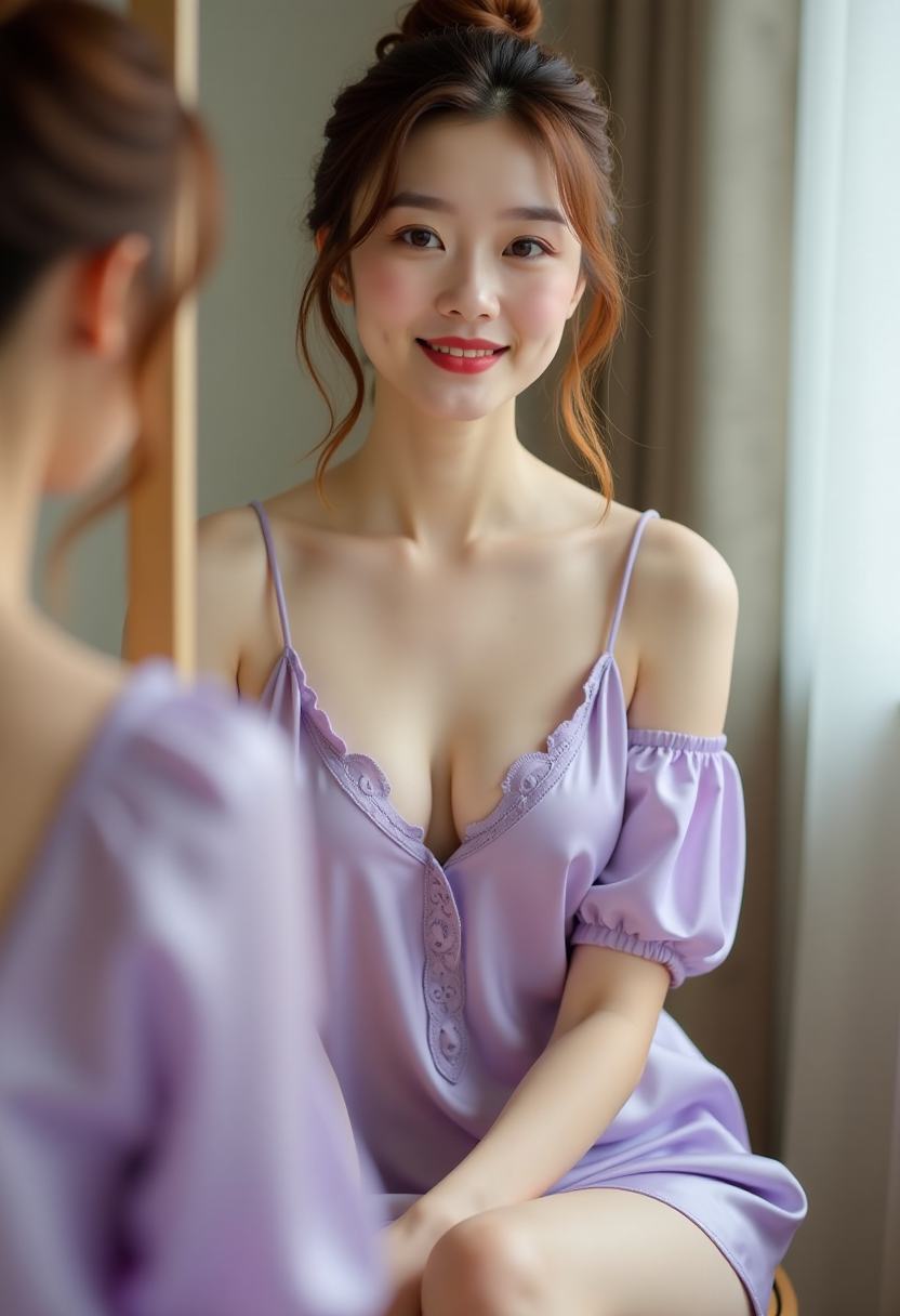 睡前四十分钟